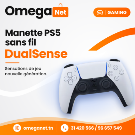 Manette PS5