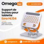 support de bureau Ezra HL134 1 HL134