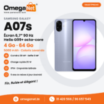 GALAXY A07s