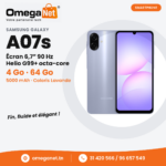 SAMSUNG GALAXY A07s