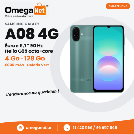 SAMSUNG GALAXY A08
