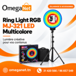 Ring Light RGB MJ-321